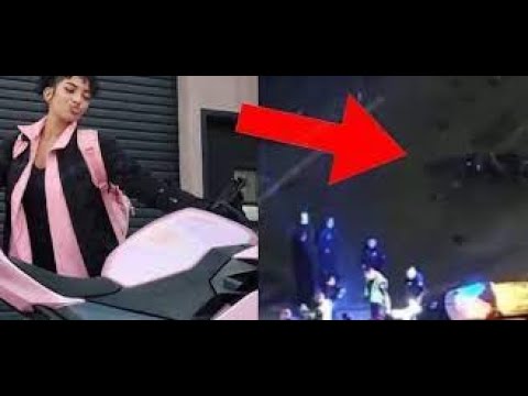 vereena sayed accident video