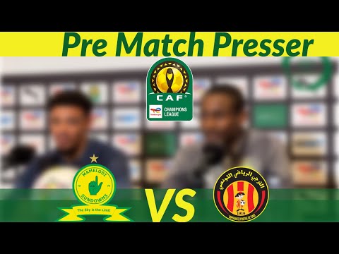 mamelodi sundowns vs esperance p
