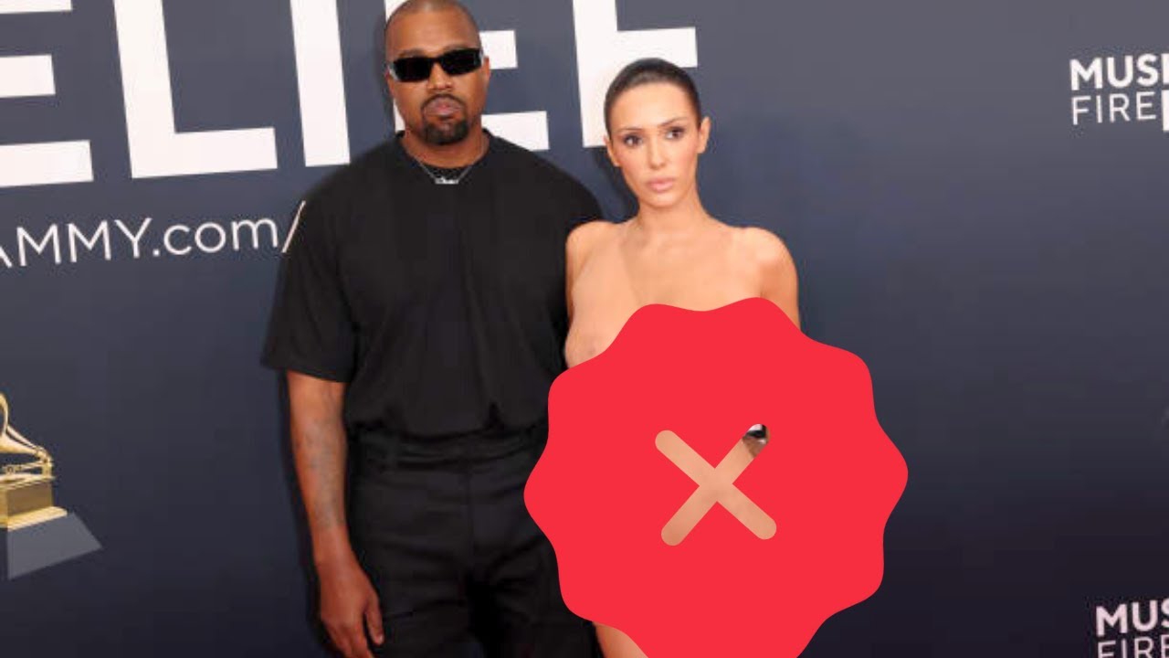 watch bianca censori grammy outf