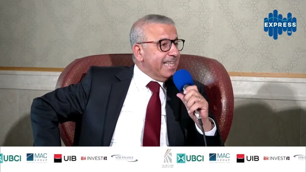 la tunisie organise la conferenc