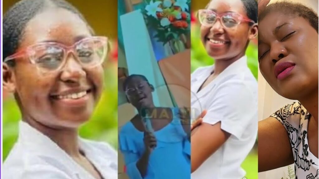 pastor daughter viral video