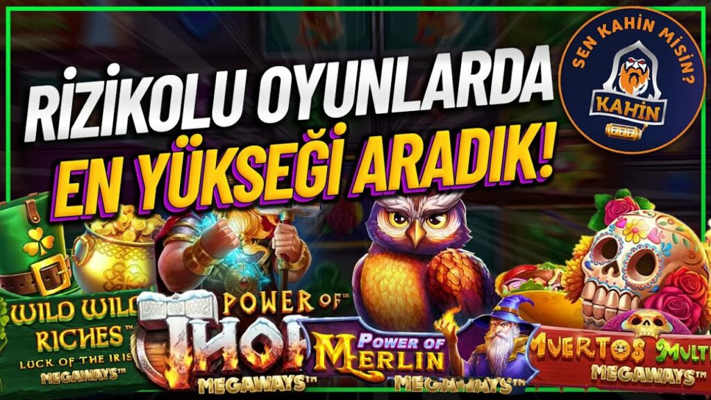 rizikolu oyunlarda en yuksegi ar