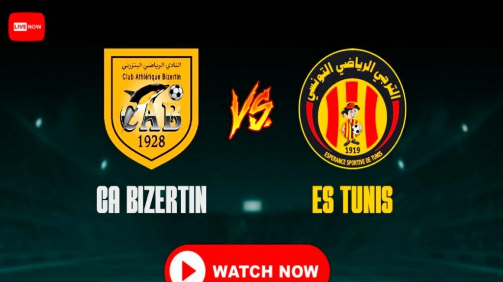 EST vs CAB en DIRECT : Championnat 2025-2026