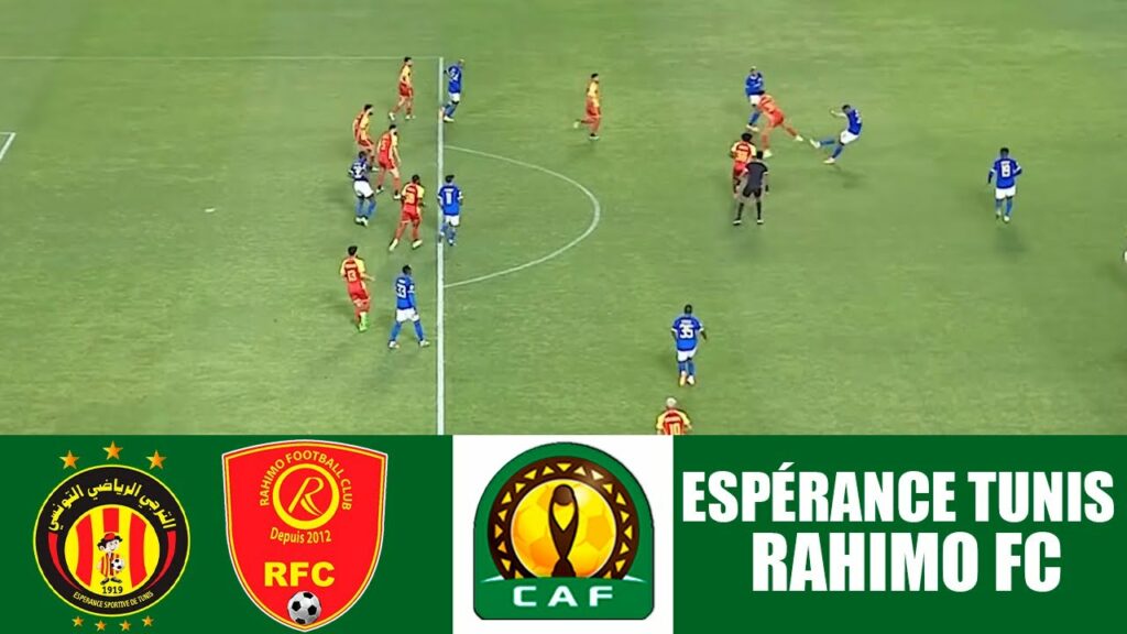 EST vs Rahimo : Chaîne TV, heure et match en direct
