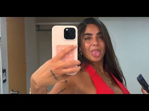 video filtrado de Isabella ladera y beele