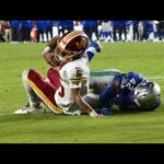 daniels injury video