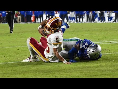 daniels injury video