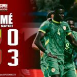 Bénin – Senegal (0-3) Résumé du Match