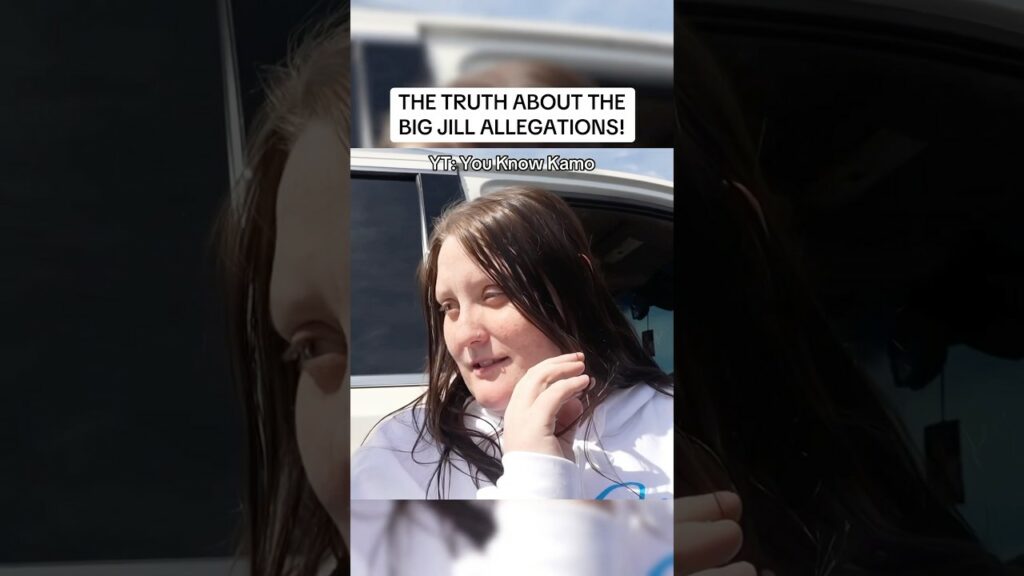 Big Jill Enzo leaked viral video