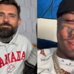 Blueface goes off on Adam22 for Allegedly Sleeping with Jaidyn Alexis