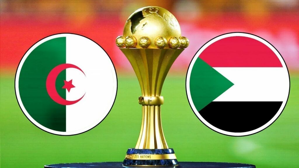 CAN 2025 : Algérie vs Soudan en direct