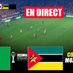 CAN 2025 : Côte d’Ivoire vs Mozambique en direct