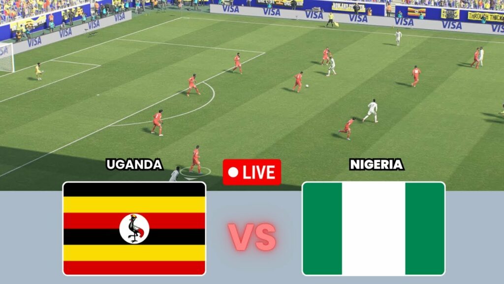 CAN 2025 : Ouganda – Nigeria en direct
