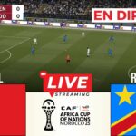 CAN 2025 : Sénégal – RD Congo en direct