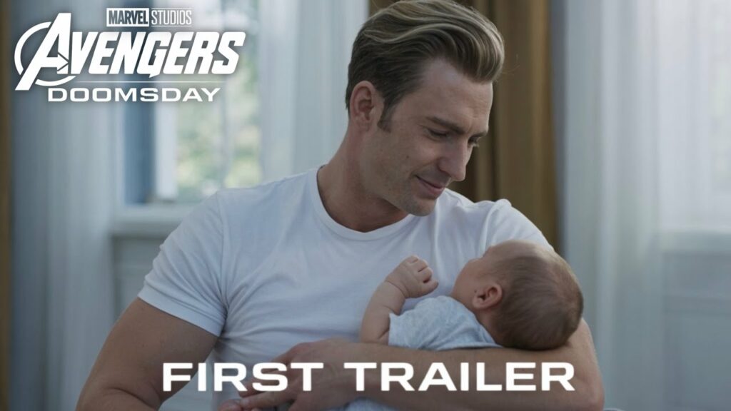 Doomsday leaked teaser