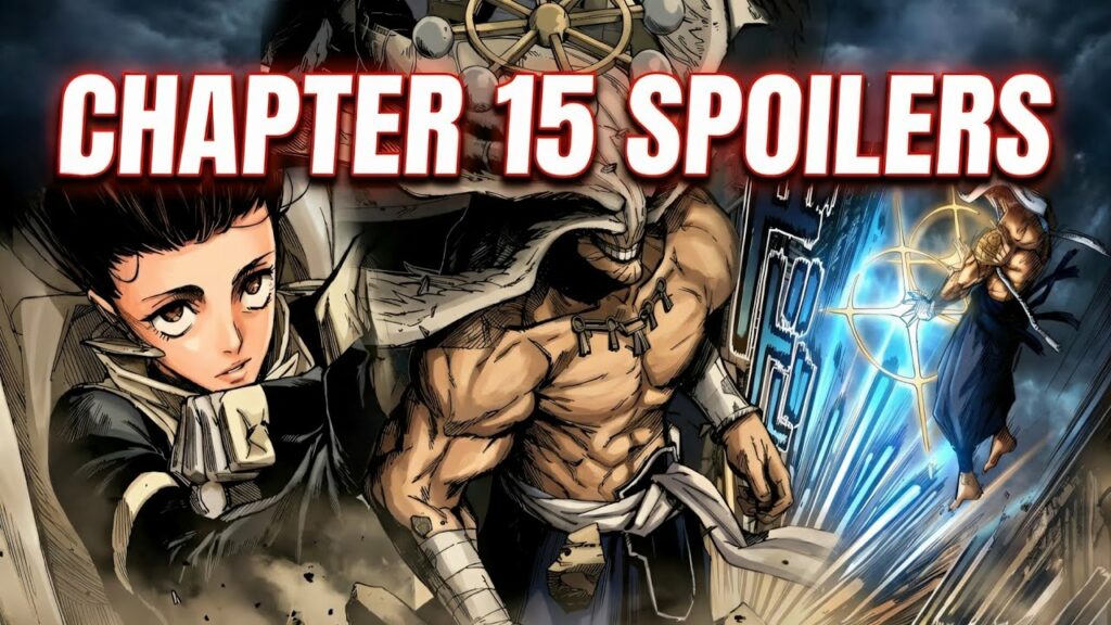 jjk modulo chapter 15