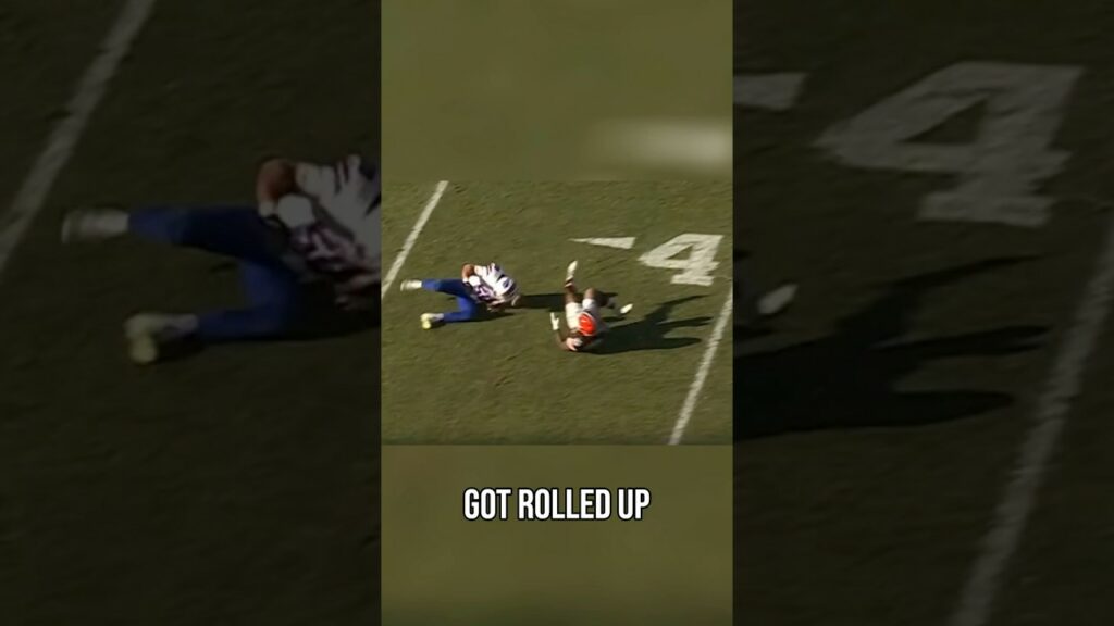 judkins injury video