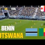 Live CAN 2025 : Bénin – Botswana en direct