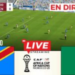 RD Congo vs Bénin à la CAN 205 en direct