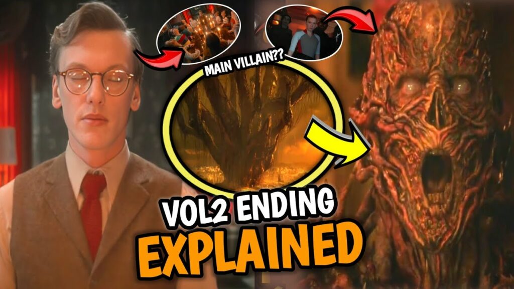 Stranger Things 5 Volume 2