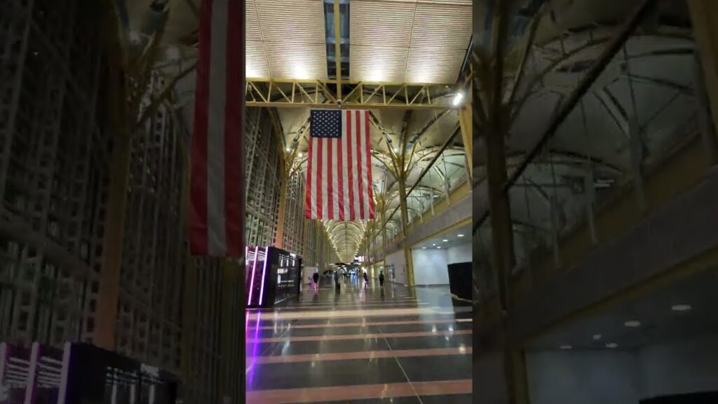 washington airport code