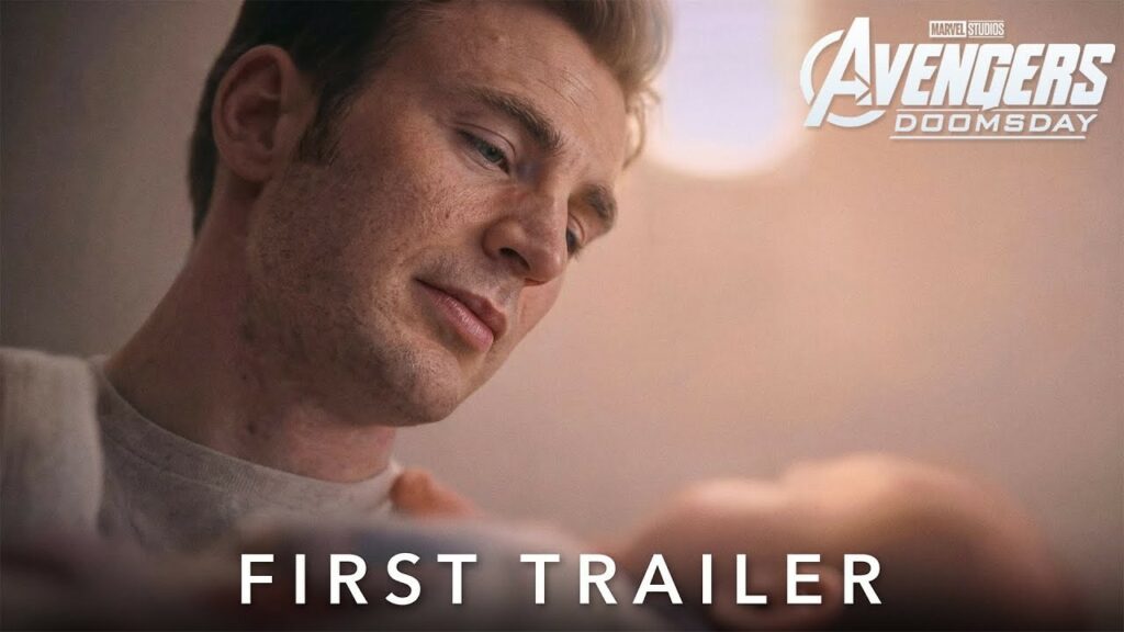 Watch Avengers Doomsday Teaser