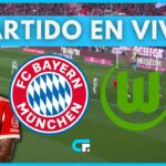 Bayern Munich – Wolfsburg en direct