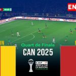Cameroun – Maroc : à quelle heure et sur quelle chaîne