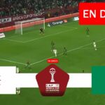 CAN 2025 : Algérie – Nigeria en direct