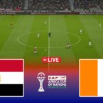 CAN 2025 : Égypte – Côte d’Ivoire en direct