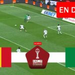 CAN 2025 : Mali – Sénégal en direct