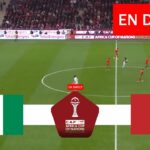 can 2025 nigeria vs maroc en dir
