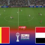 CAN 2025 – Sénégal vs Egypte en direct