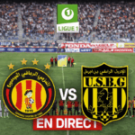 EST vs US Ben Guerdane en direct