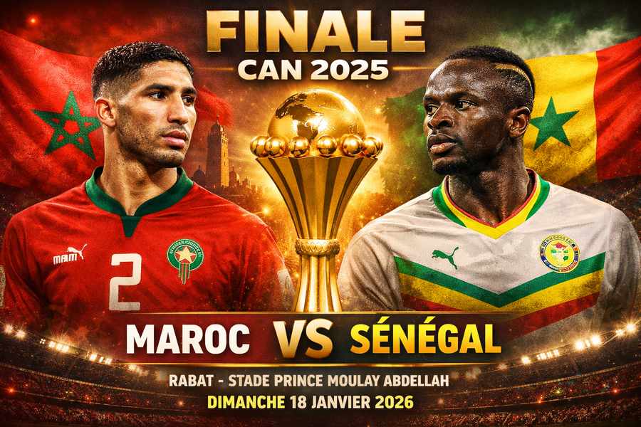 Maroc – Sénégal : les compositions probables dévoilées