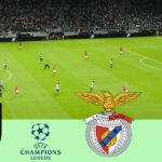 juventus vs benfica what time an