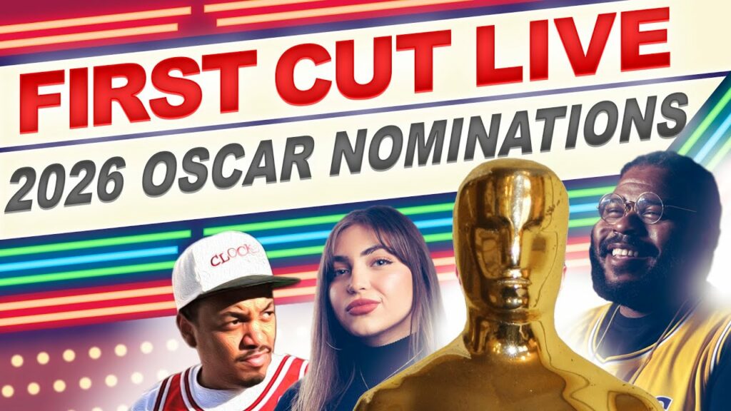 LIVE: Oscar nominations 2026