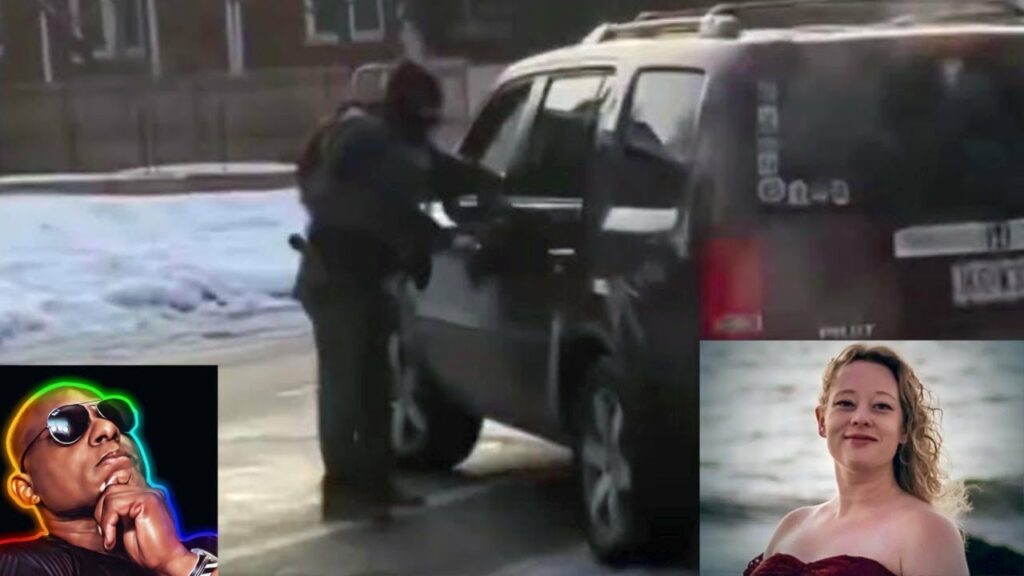 minneapolis shooting video