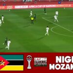 Nigeria – Mozambique en direct