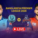 Noakhali Express vs Rajshahi Warriors, 17th Match BPL 2026