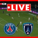 PSG vs Paris FC en direct