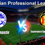 us monastir vs esperance de tuni