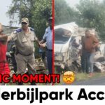 Vanderbijlpark Accident video