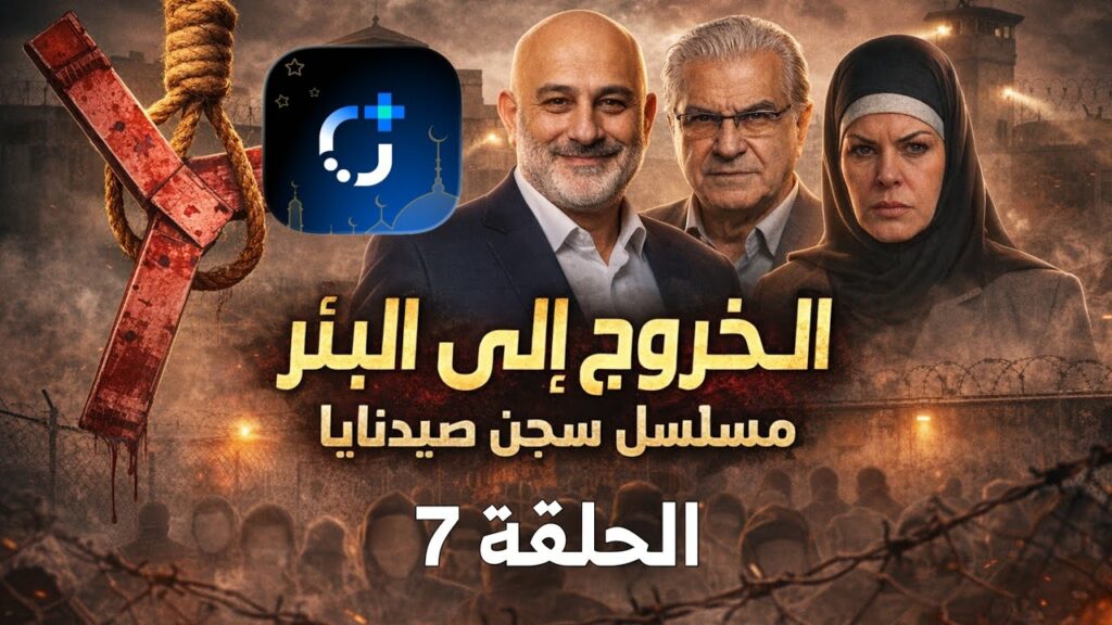 مسلسل الخروج الى البئر الحلقة 7 السابعة
