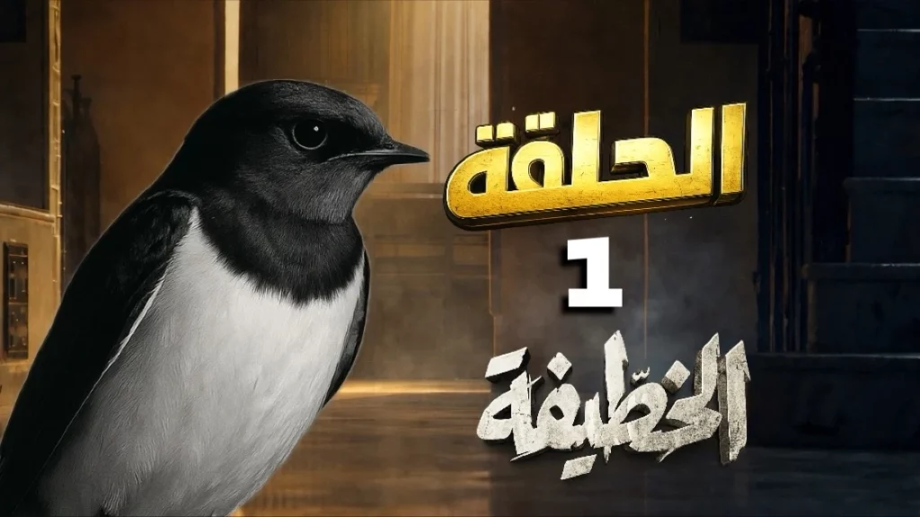 مسلسل الخطيفة الحلقة الاولى 1 كاملة | El KHOTIFA EP1 S1