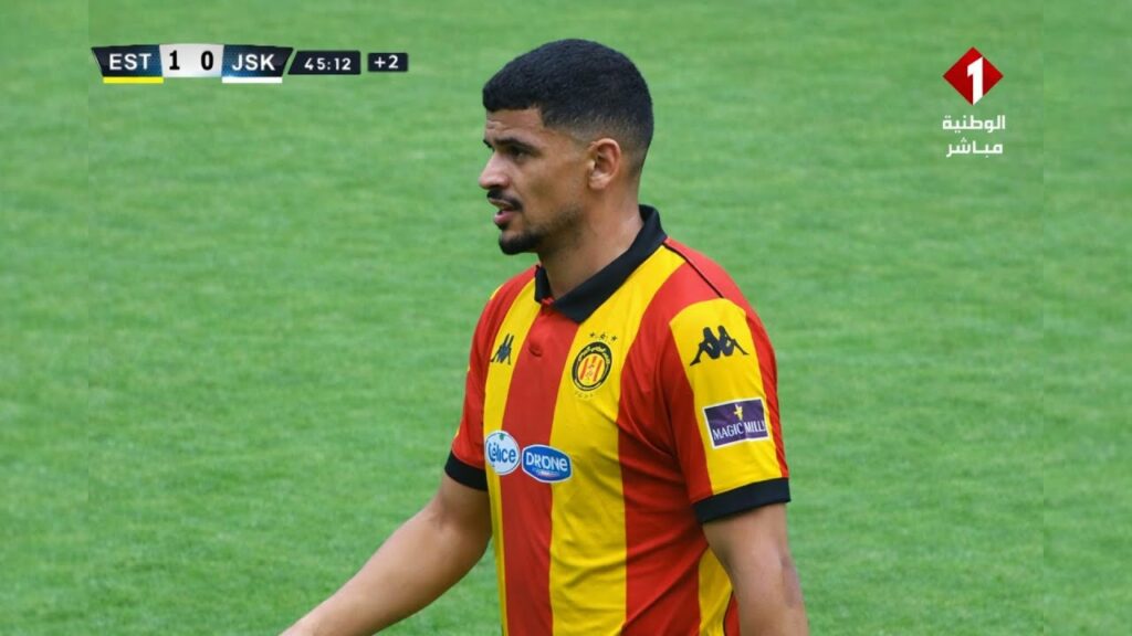 EST vs AS Soliman en direct