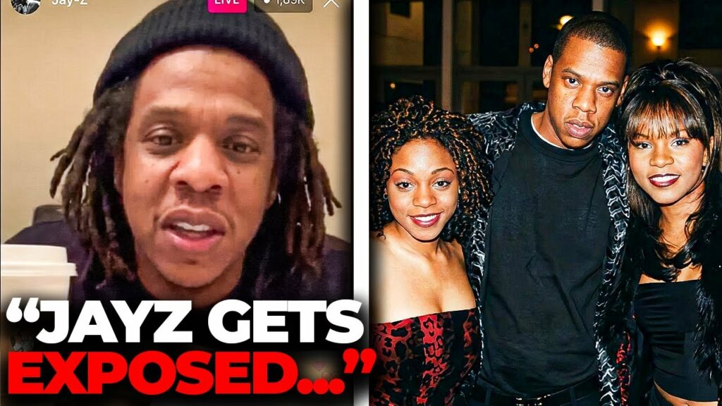JayZ Reacts to leaked footage of Him on Epstein Island