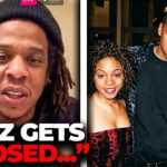 JayZ Reacts to leaked footage of Him on Epstein Island