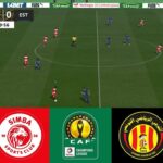 simba sc vs esperance de tunis e