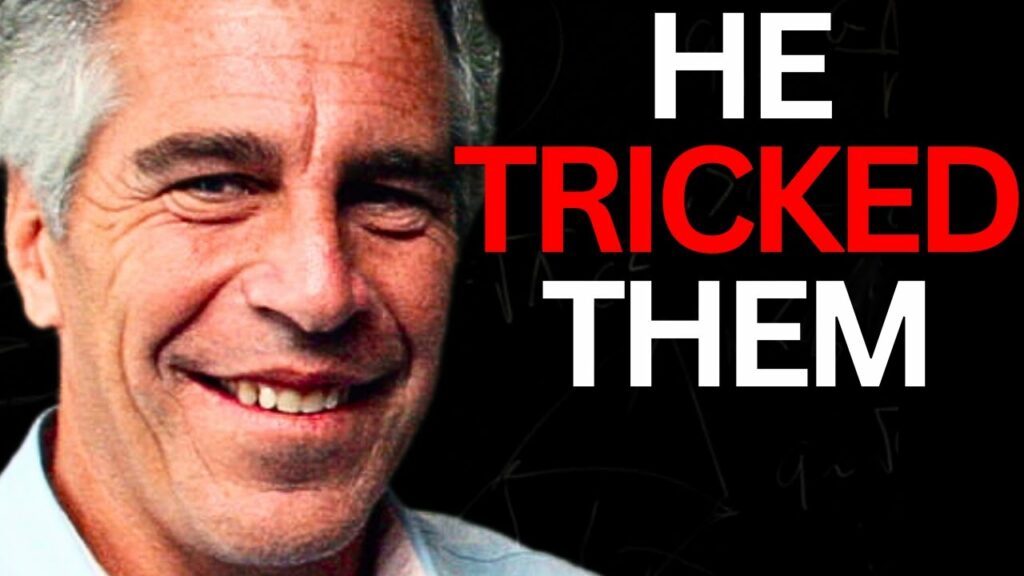 The Epstein Files Just exposed A Global Cult
